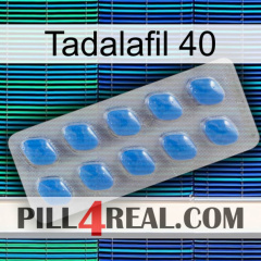 Tadalafil 40 22
